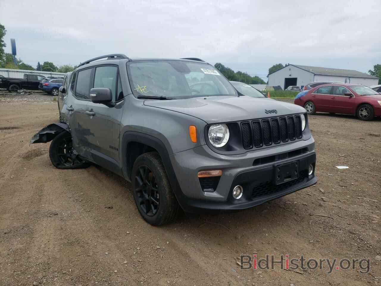 Photo ZACNJBBB9LPL35721 - JEEP RENEGADE 2020