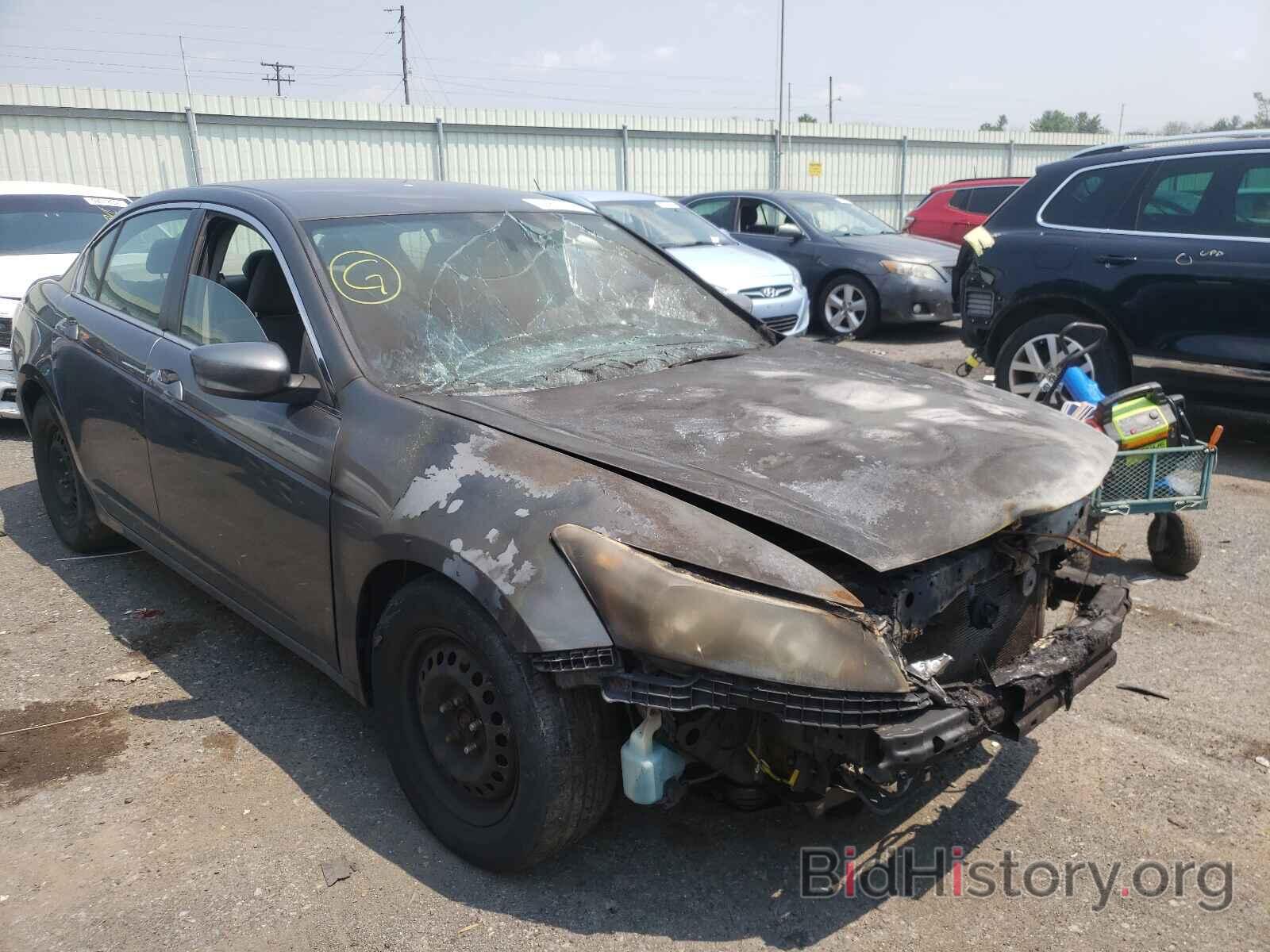 Photo 1HGCP2F33BA143819 - HONDA ACCORD 2011