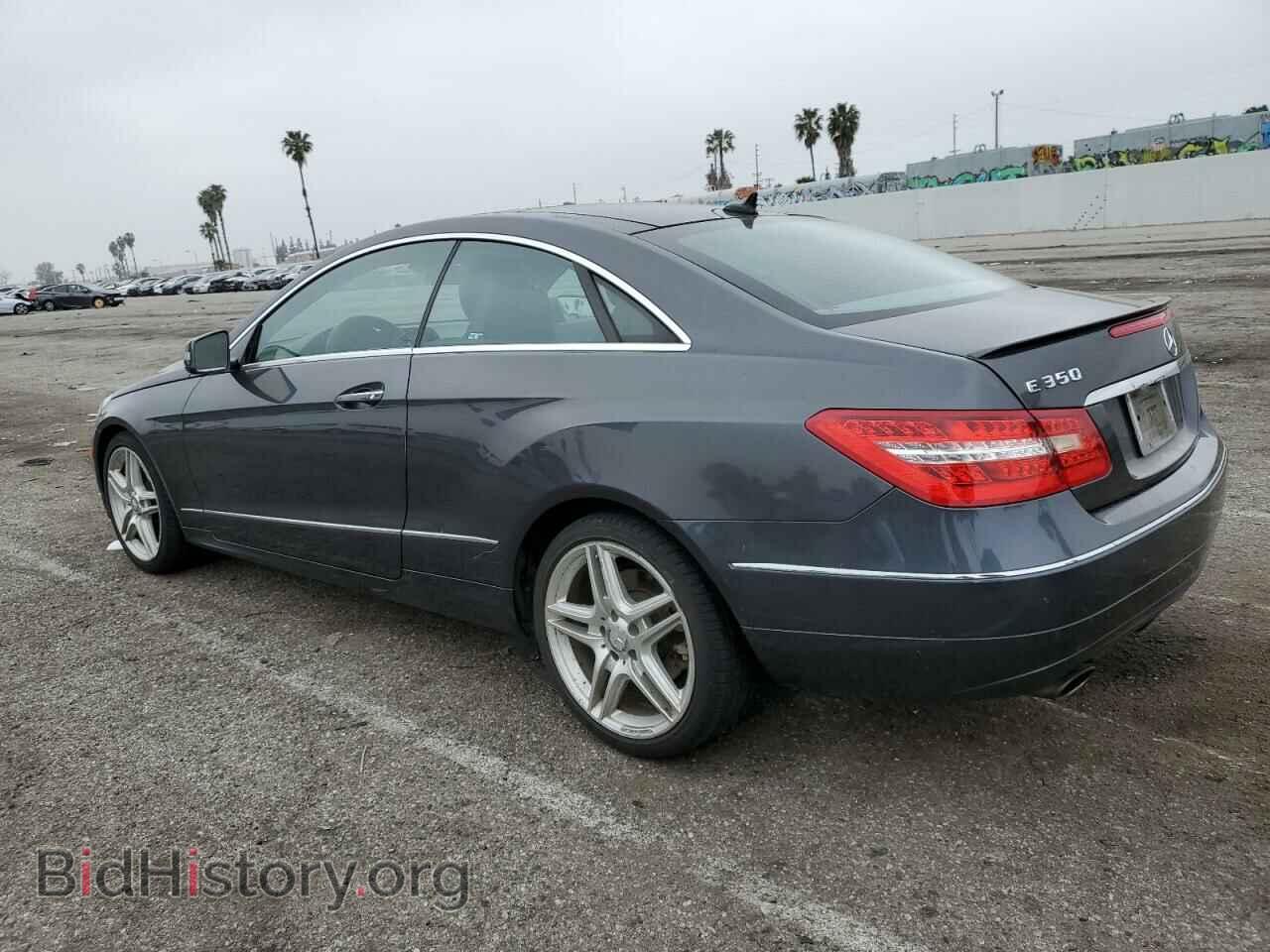 2013 MERCEDES-BENZ E-CLASS - VIN: WDDKJ5KB4DF218274 - Фото 2