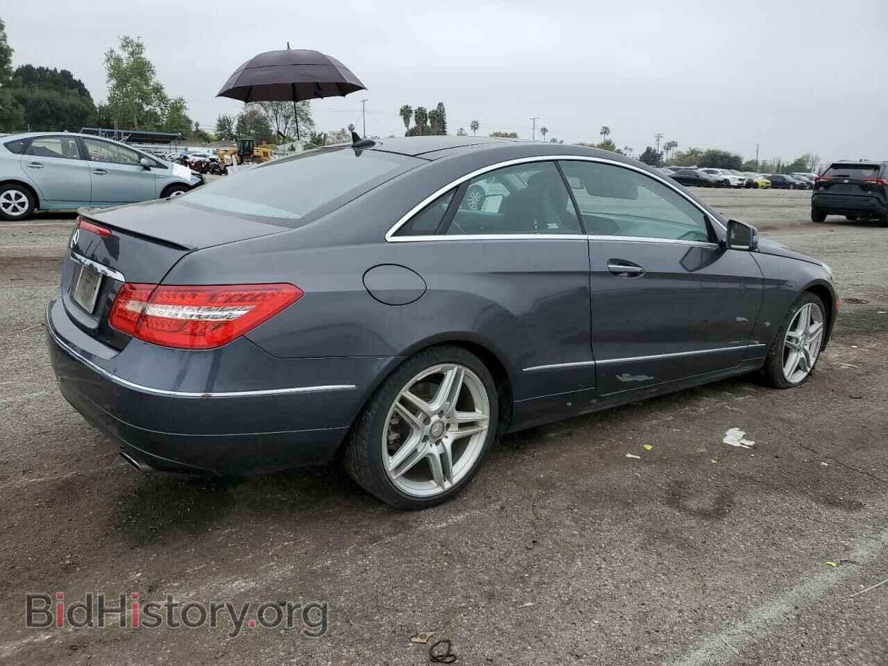 2013 MERCEDES-BENZ E-CLASS - VIN: WDDKJ5KB4DF218274 - Фото 3
