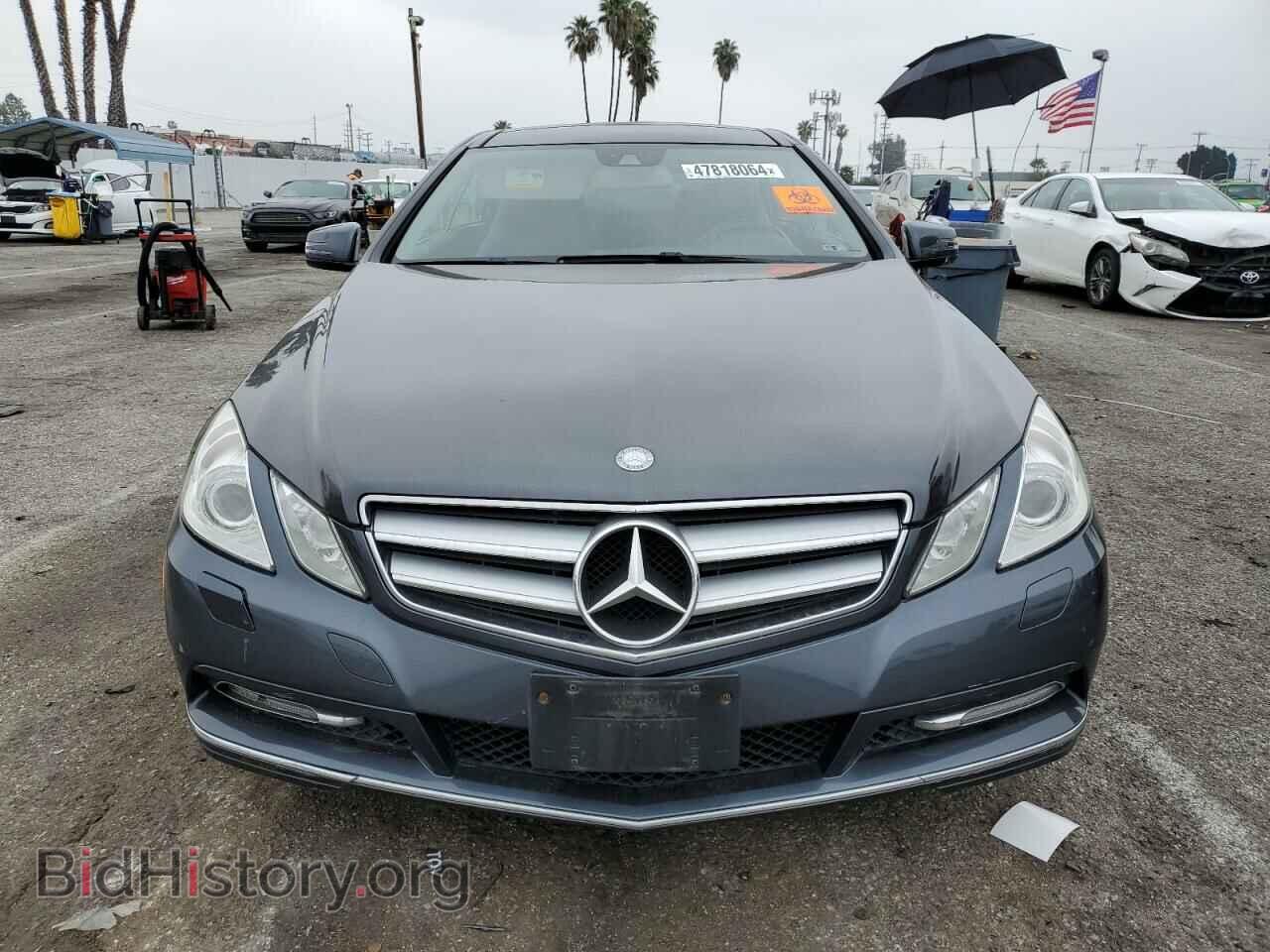 2013 MERCEDES-BENZ E-CLASS - VIN: WDDKJ5KB4DF218274 - Фото 5