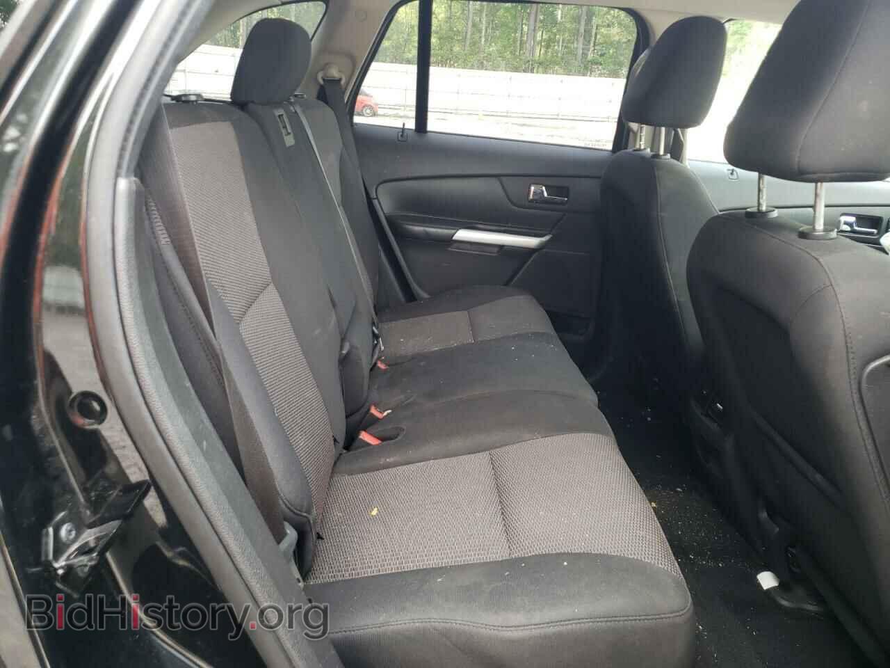 2011 FORD EDGE - VIN: 2FMDK4JC0BBA97631 - Фото 6