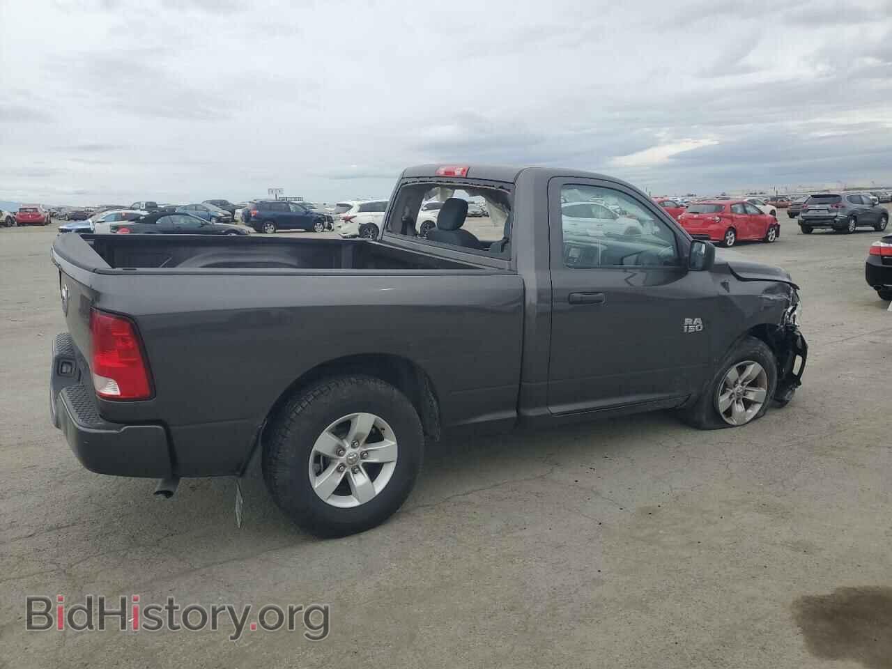 2017 RAM 1500 - VIN: 3C6JR6AG5HG640230 - Фото 3
