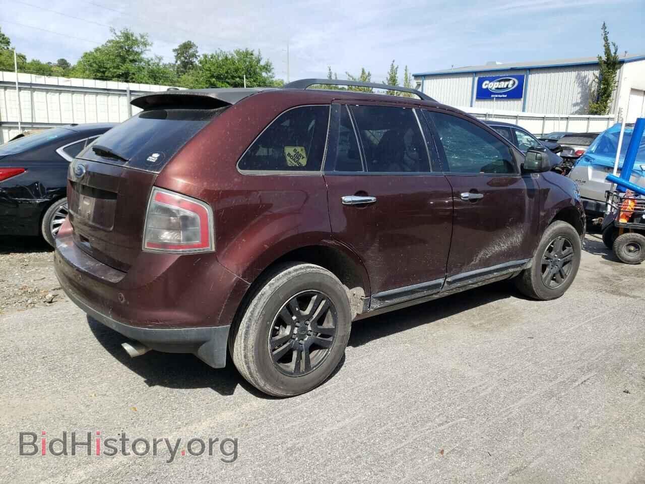 2009 FORD EDGE - VIN: 2FMDK36C39BA34326 - Фото 3