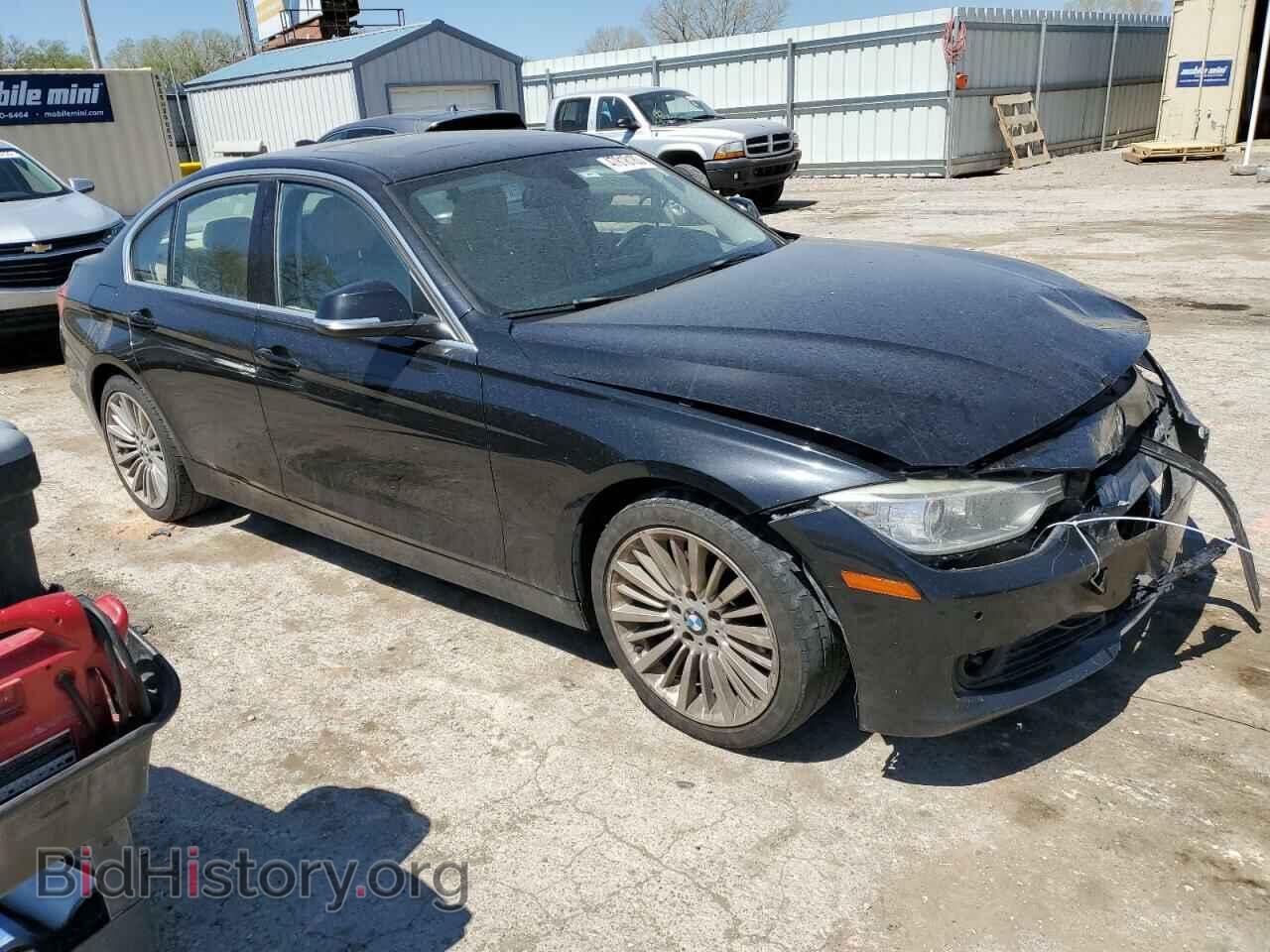 2012 BMW 3 SERIES - VIN: WBA3A5C52CF256265 - Фото 4