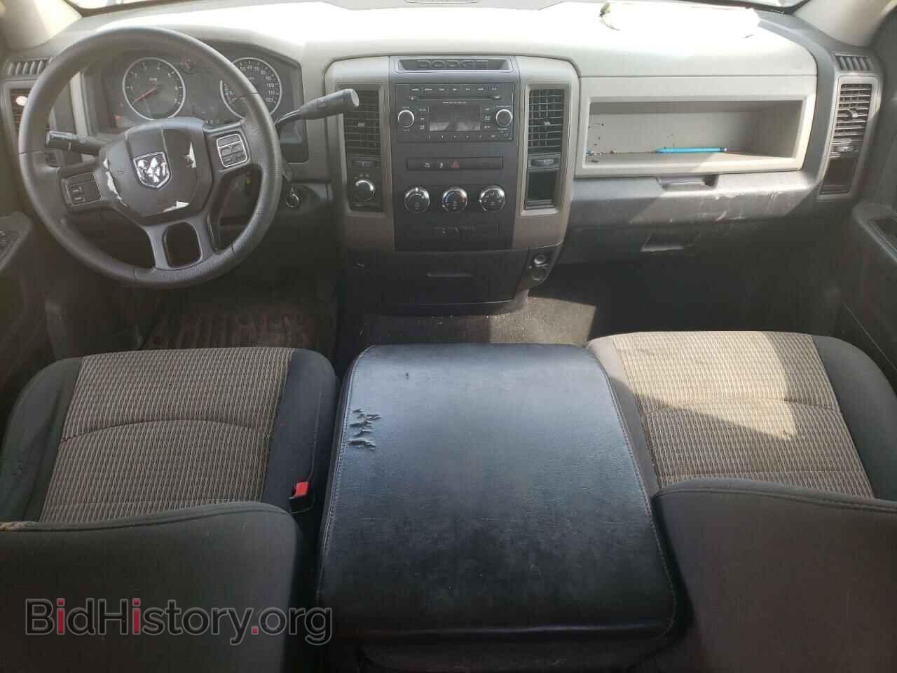 2012 DODGE RAM 1500 - VIN: 1C6RD7FT4CS194635 - Фото 8