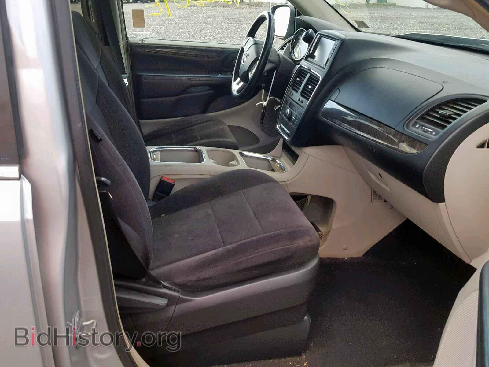 2011 DODGE GRAND CARA - VIN: 2D4RN5DG4BR684740 - Фото 5