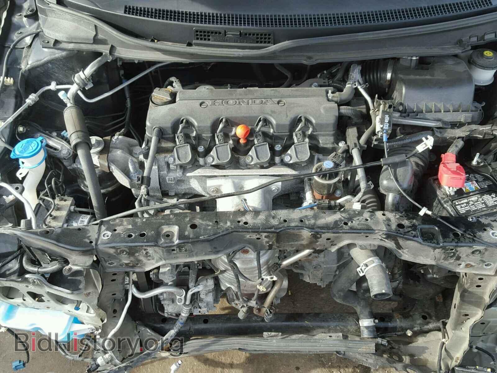 2014 HONDA CIVIC - VIN: 19XFB2F87EE010519 - Фото 7