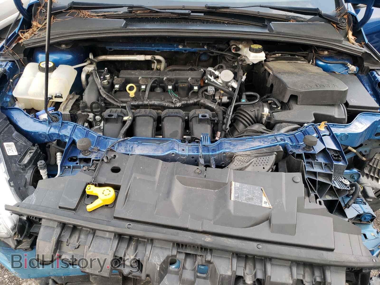2018 FORD FOCUS - VIN: 1FADP3F22JL226456 - Фото 7