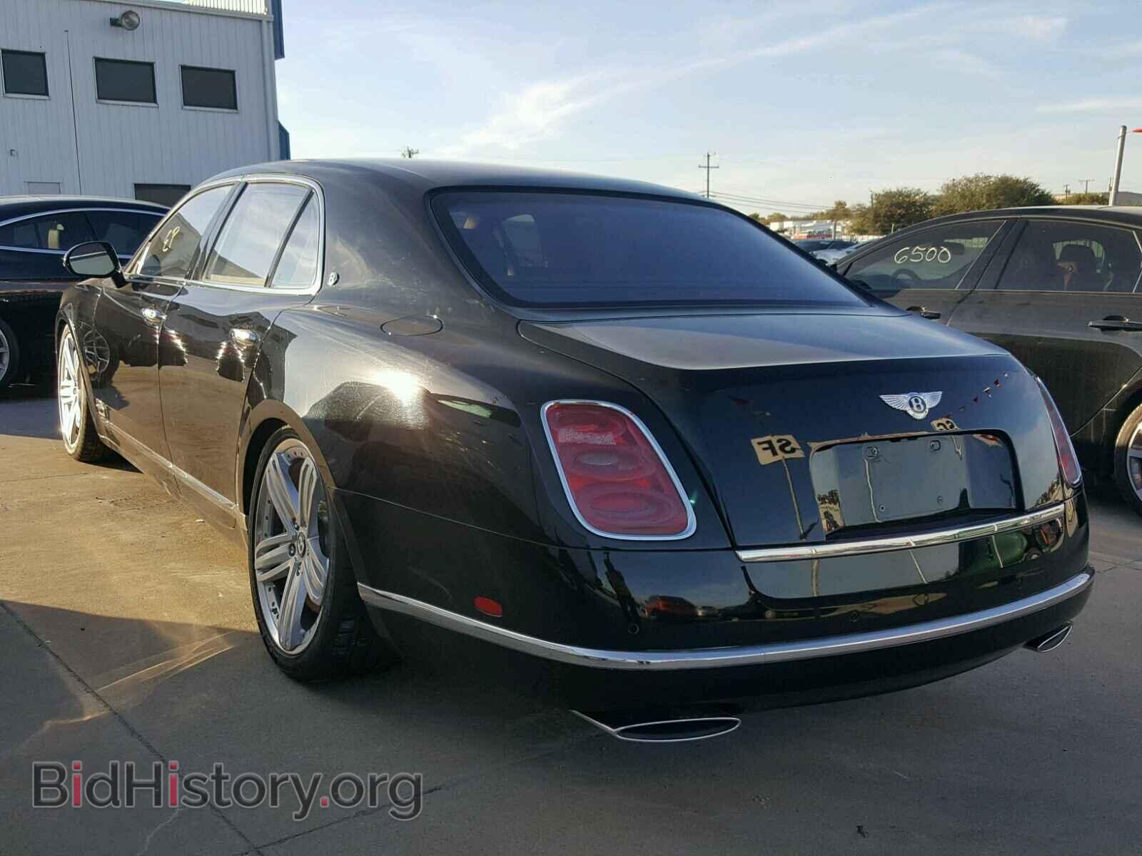 2014 BENTLEY ALL MODELS - VIN: SCBBB7ZH2EC019792 - Фото 3