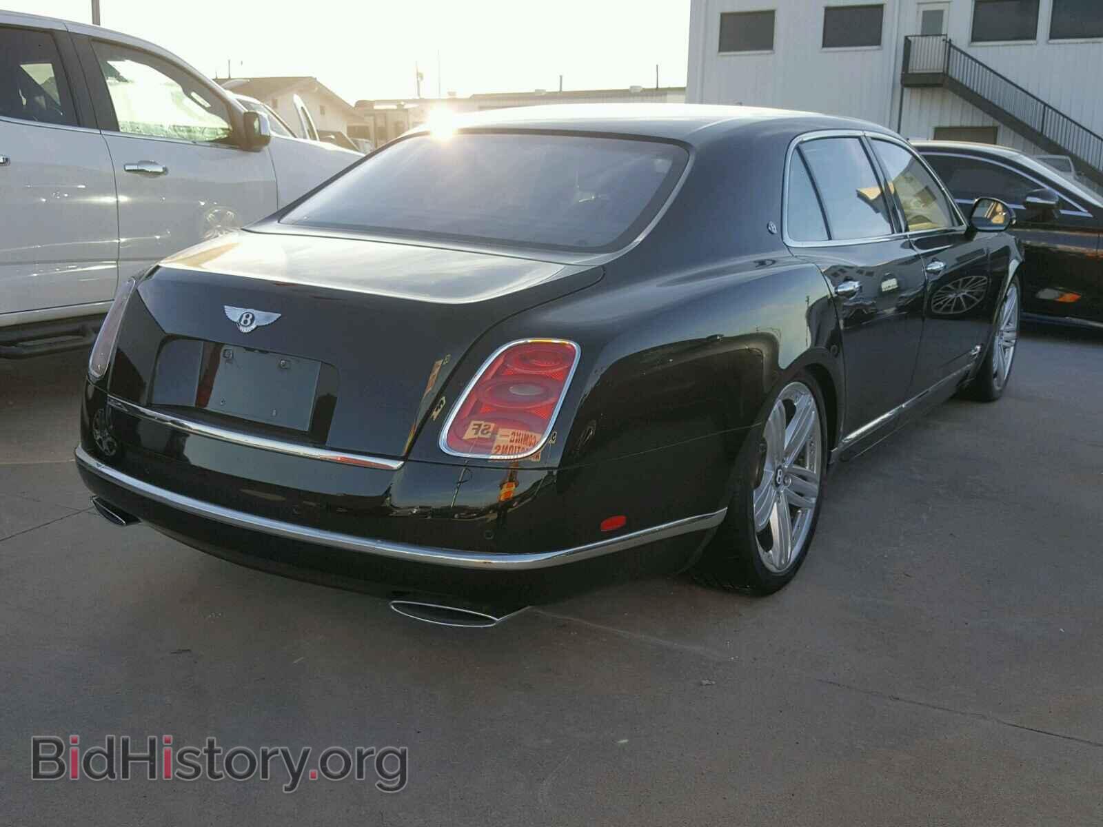 2014 BENTLEY ALL MODELS - VIN: SCBBB7ZH2EC019792 - Фото 4
