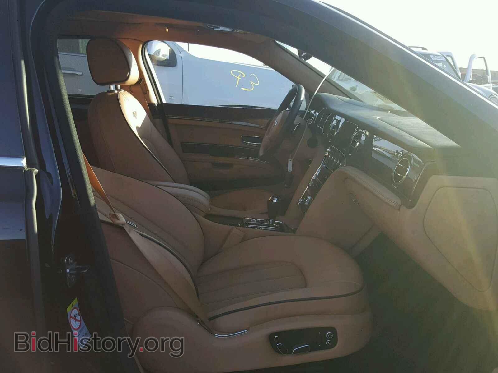 2014 BENTLEY ALL MODELS - VIN: SCBBB7ZH2EC019792 - Фото 5
