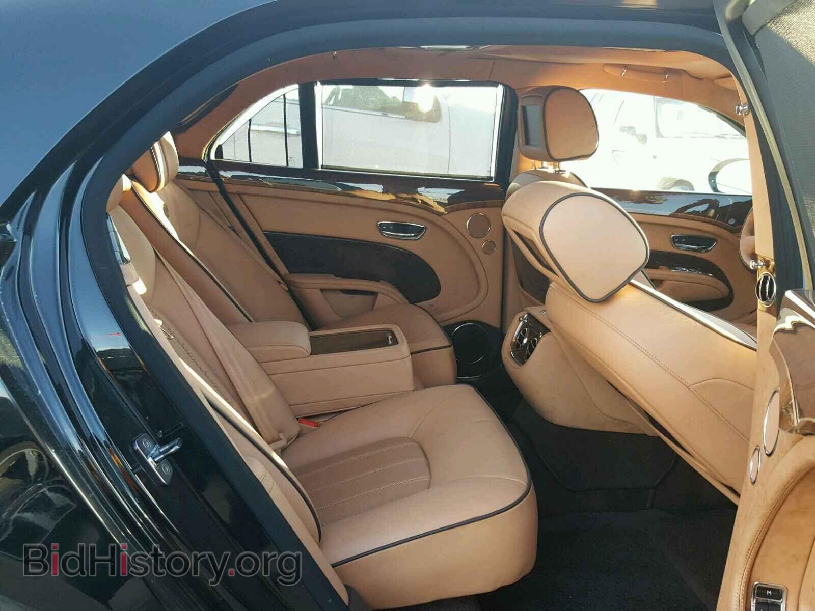 2014 BENTLEY ALL MODELS - VIN: SCBBB7ZH2EC019792 - Фото 6