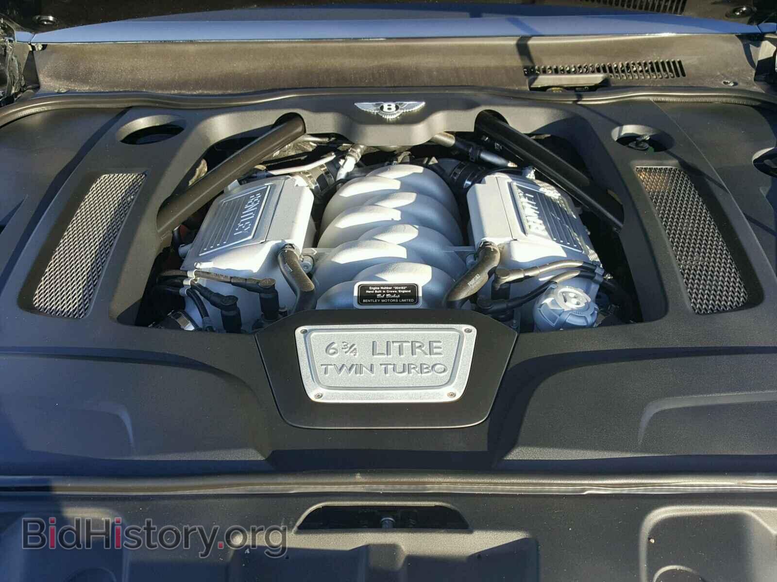 2014 BENTLEY ALL MODELS - VIN: SCBBB7ZH2EC019792 - Фото 7