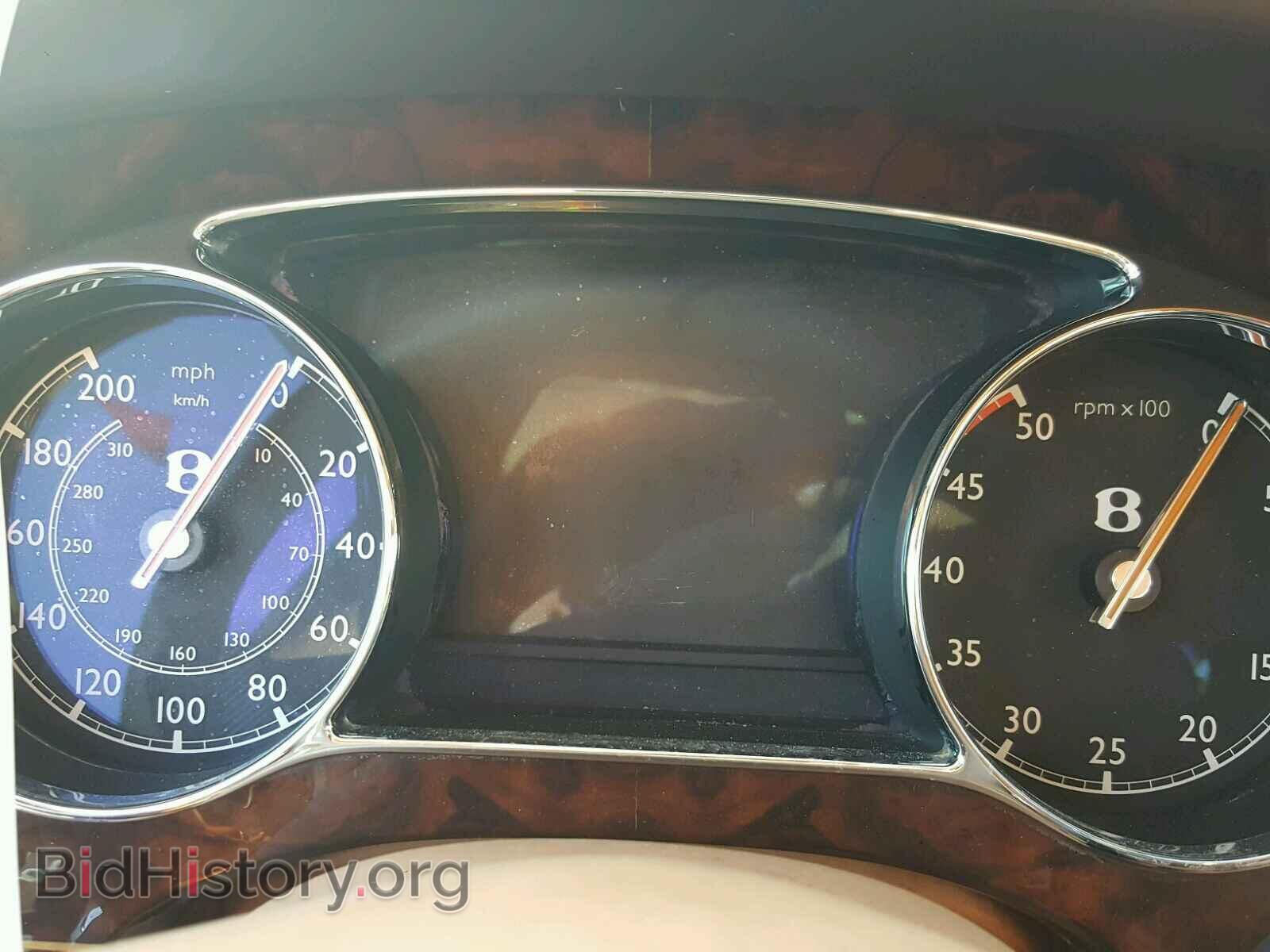 2014 BENTLEY ALL MODELS - VIN: SCBBB7ZH2EC019792 - Фото 8
