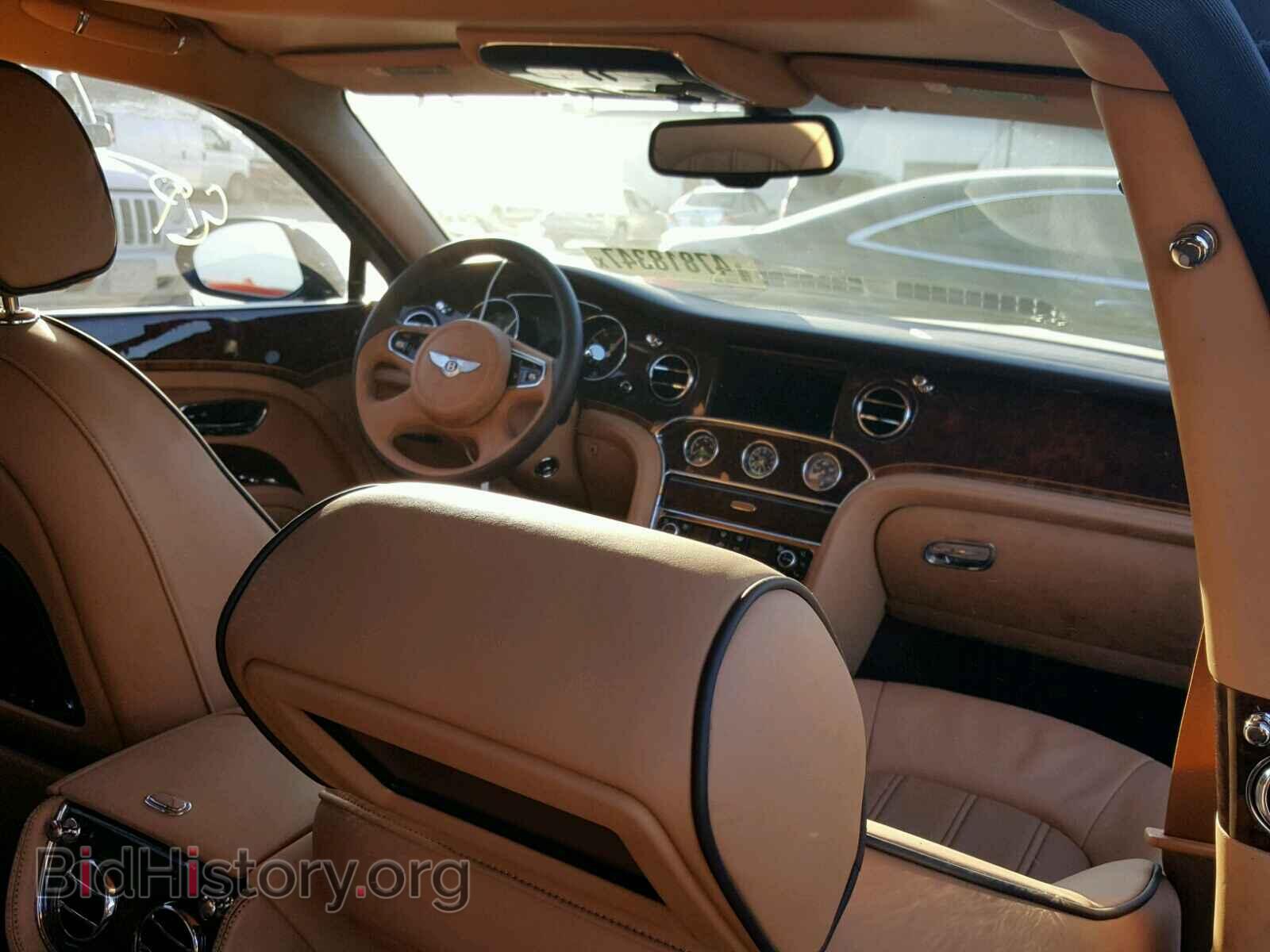 2014 BENTLEY ALL MODELS - VIN: SCBBB7ZH2EC019792 - Фото 9