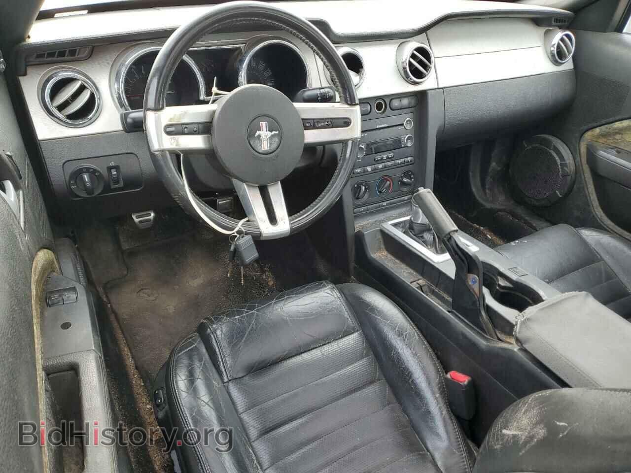 2009 FORD MUSTANG - VIN: 1ZVHT82HX95103161 - Фото 8