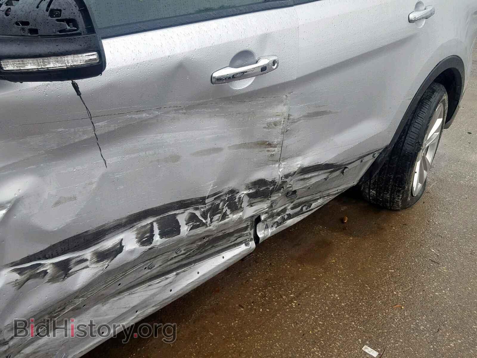 2018 FORD EXPLORER L - VIN: 1FM5K8F85JGB89745 - Photo 9