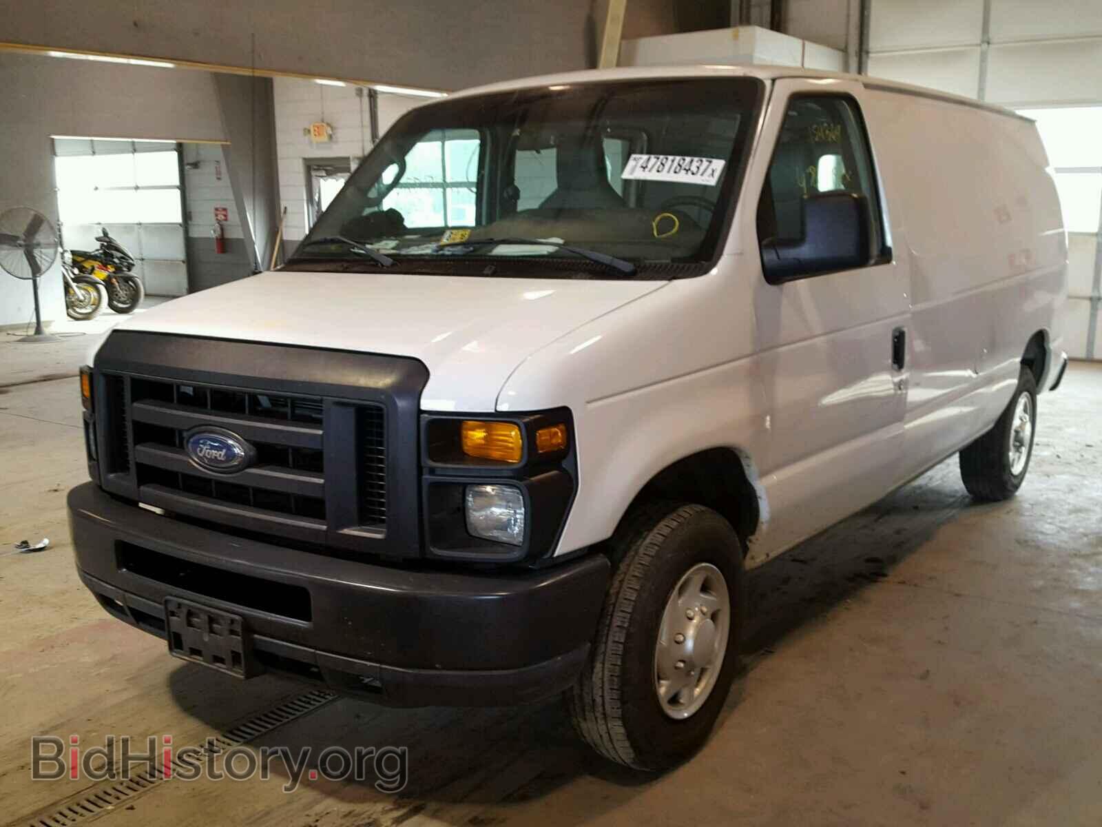 2011 FORD ECONOLINE - VIN: 1FTNE1EW2BDA89348 - Photo 2
