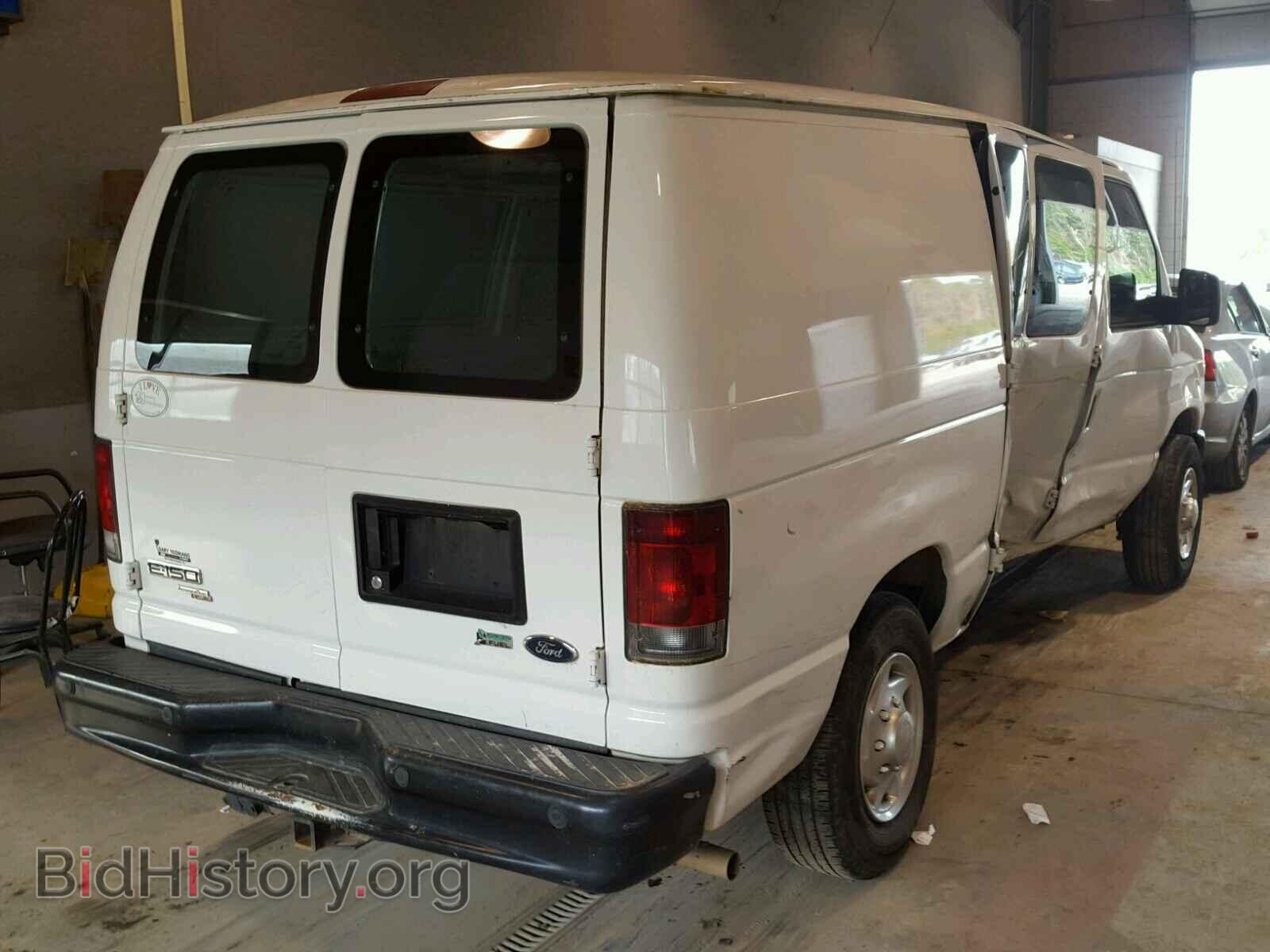 2011 FORD ECONOLINE - VIN: 1FTNE1EW2BDA89348 - Photo 4