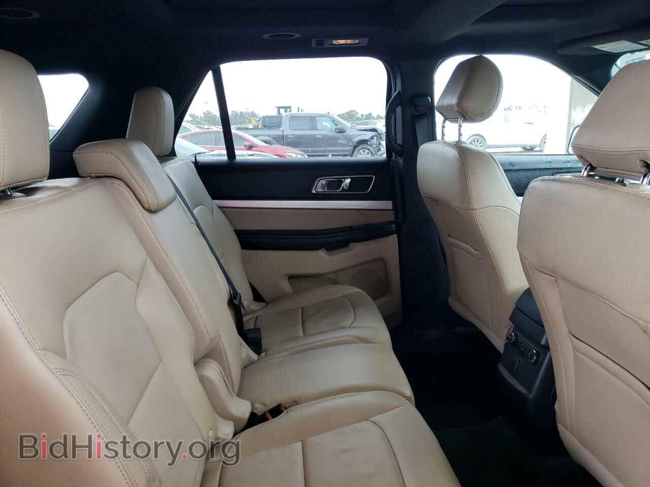 2017 FORD EXPLORER - VIN: 1FM5K8D8XHGD36509 - Photo 11
