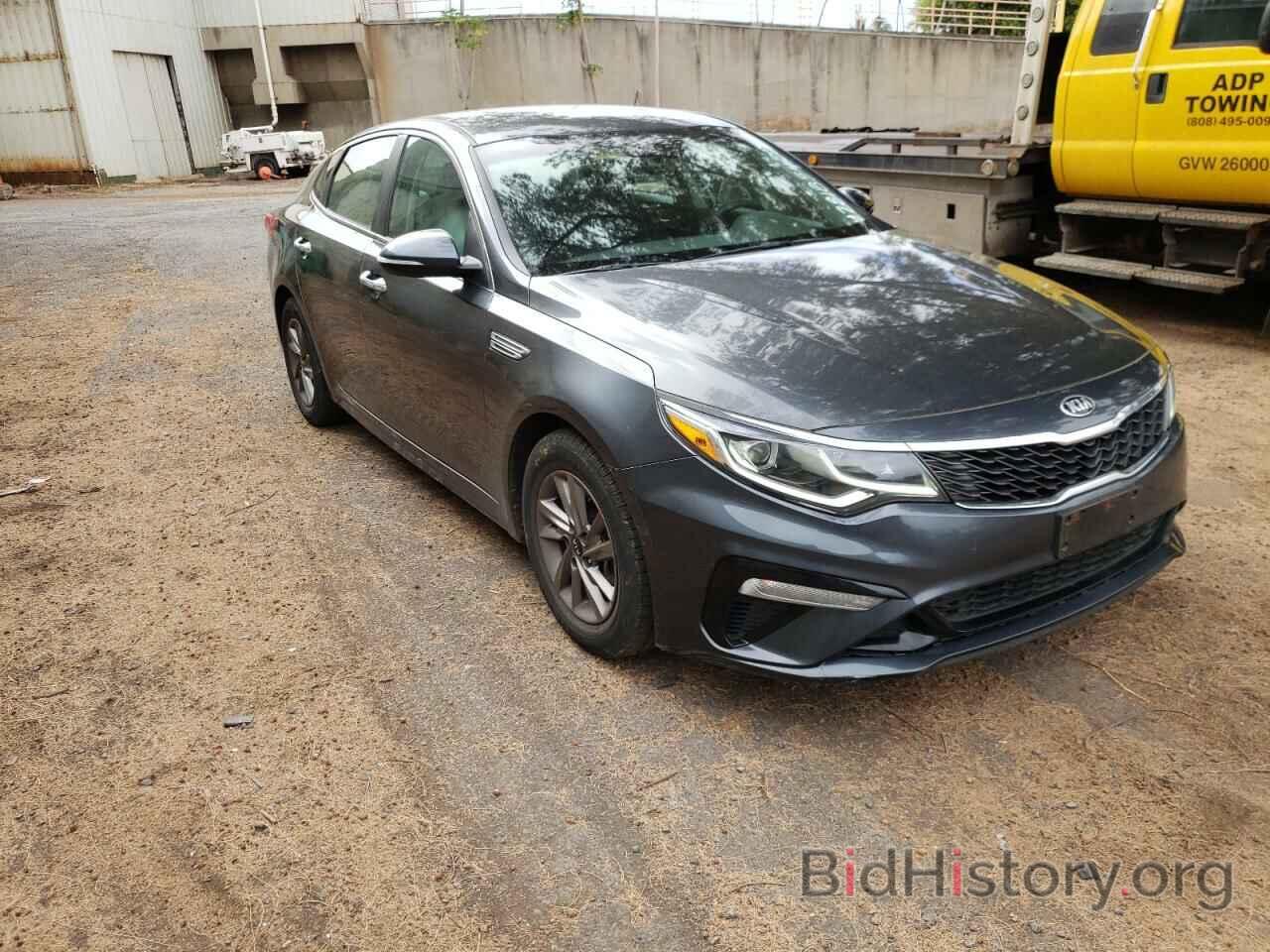 Фотография 5XXGT4L3XLG392992 - KIA OPTIMA 2020