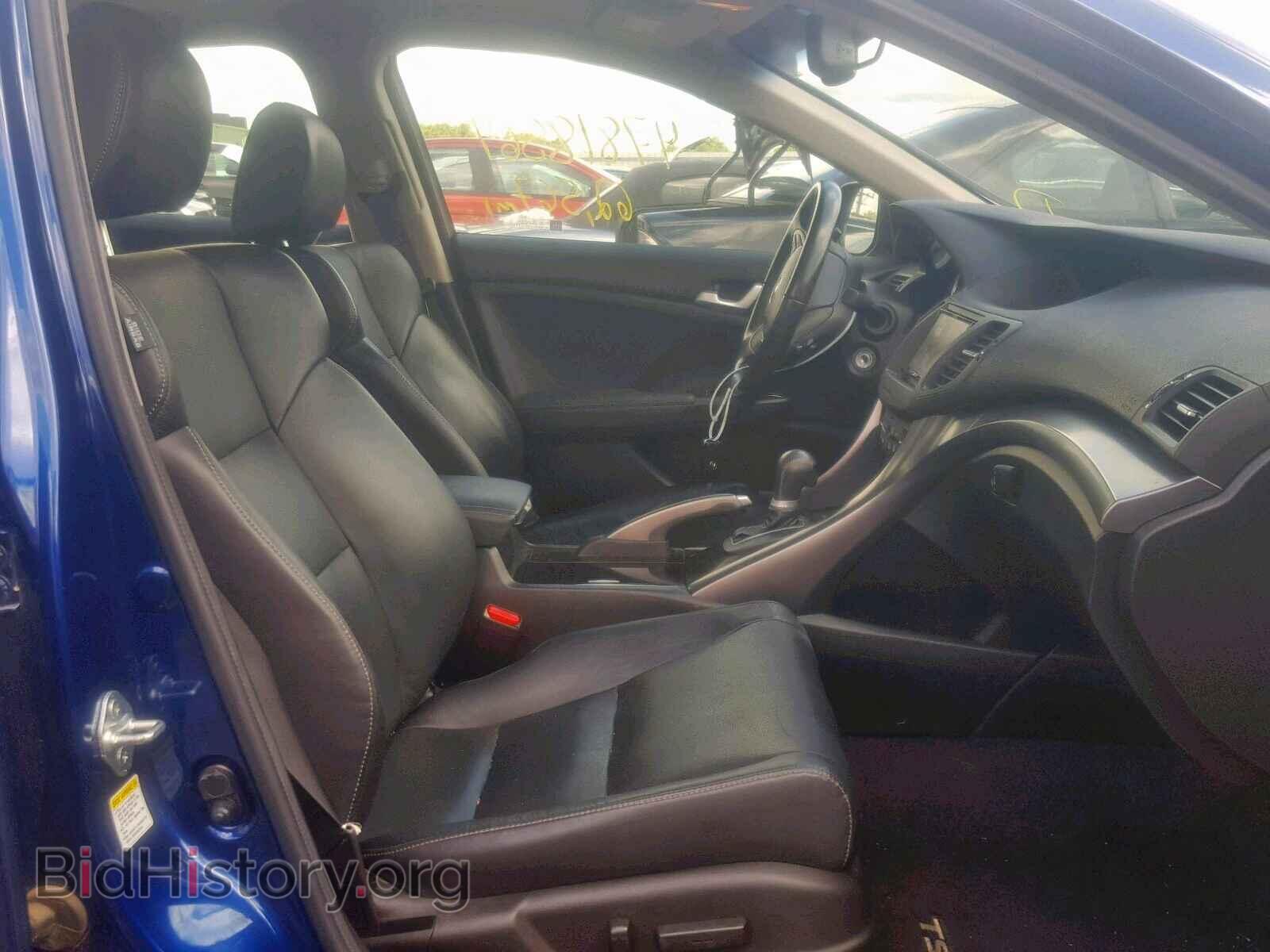 2013 ACURA TSX - VIN: JH4CU2F42DC006165 - Фото 5
