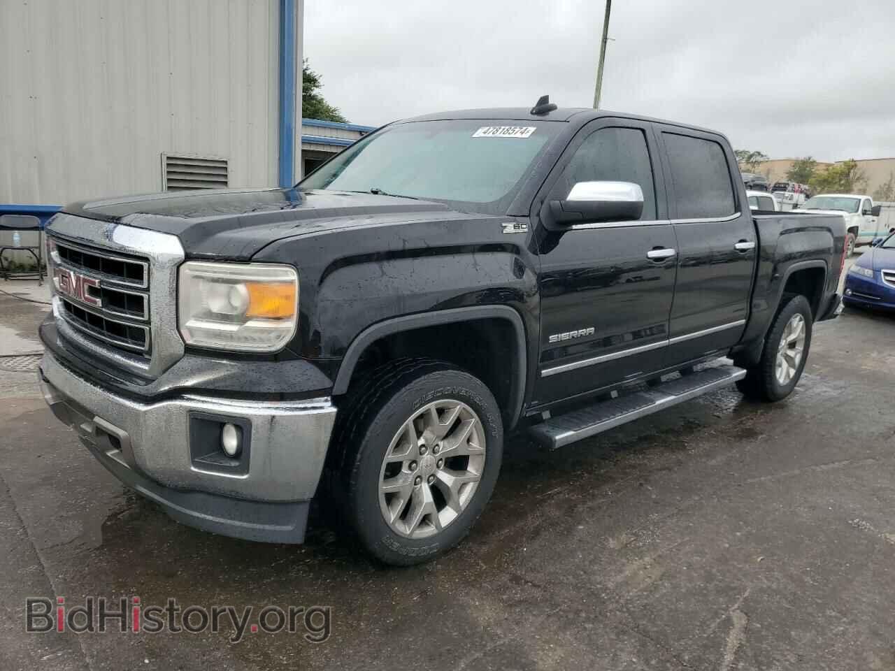 Фотография 3GTP1VEC8FG415261 - GMC SIERRA 2015