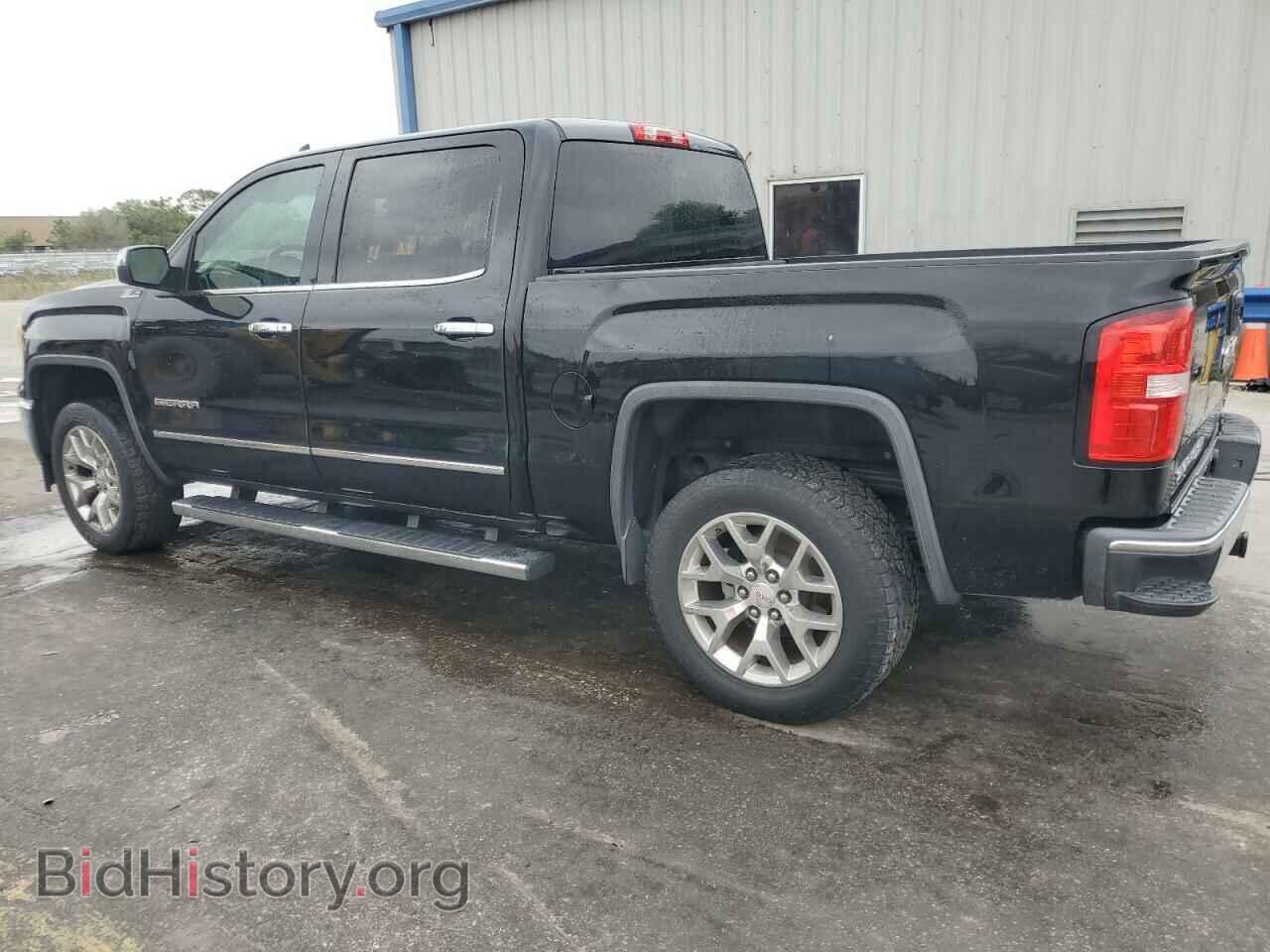 2015 GMC SIERRA - VIN: 3GTP1VEC8FG415261 - Photo 2