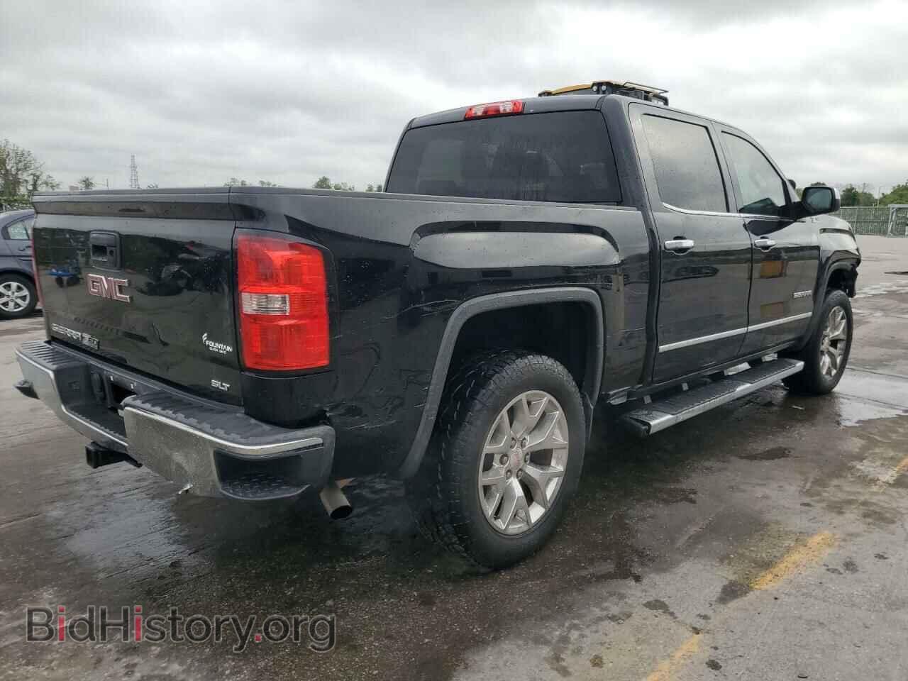 2015 GMC SIERRA - VIN: 3GTP1VEC8FG415261 - Photo 3