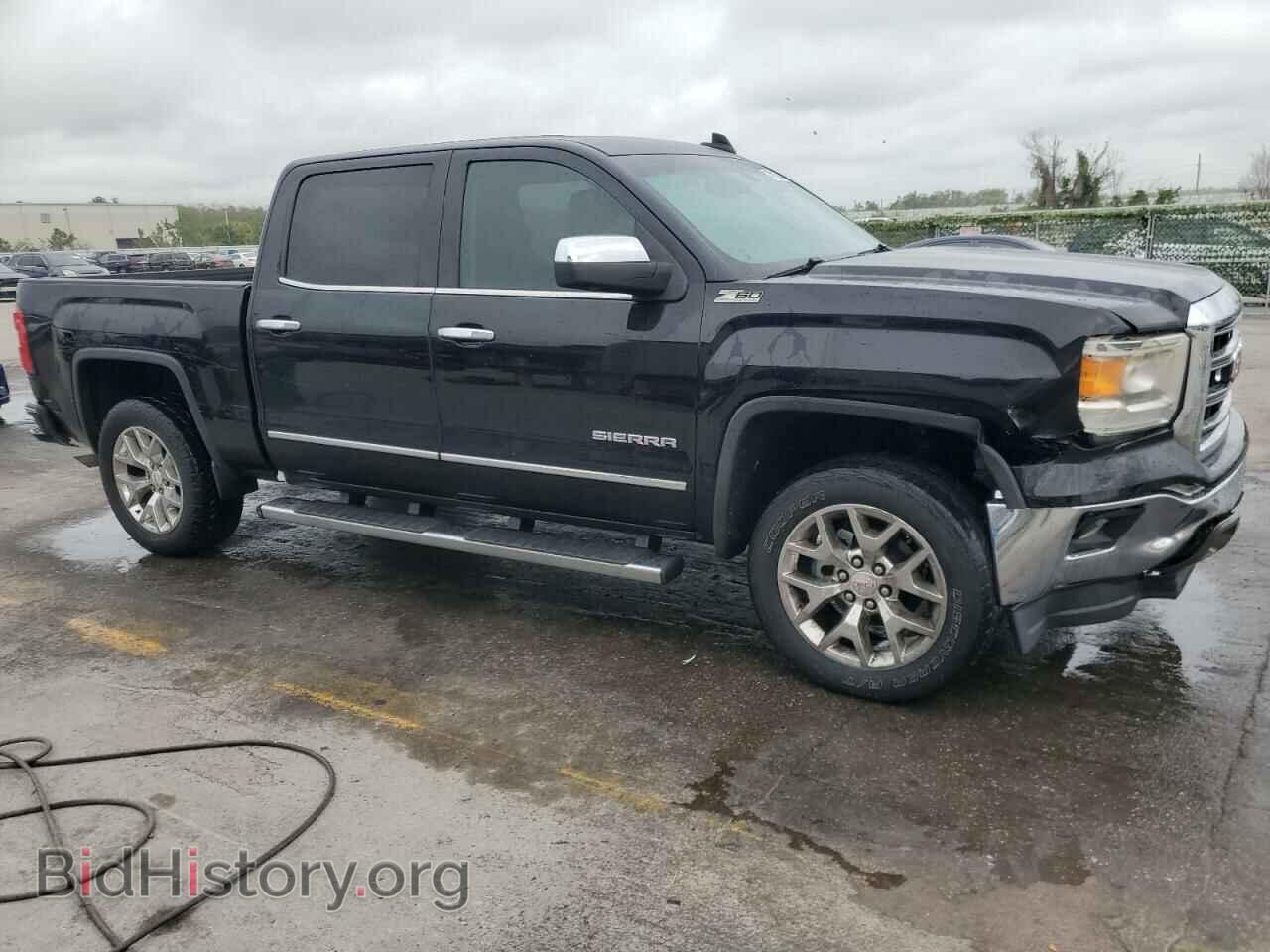 2015 GMC SIERRA - VIN: 3GTP1VEC8FG415261 - Photo 4