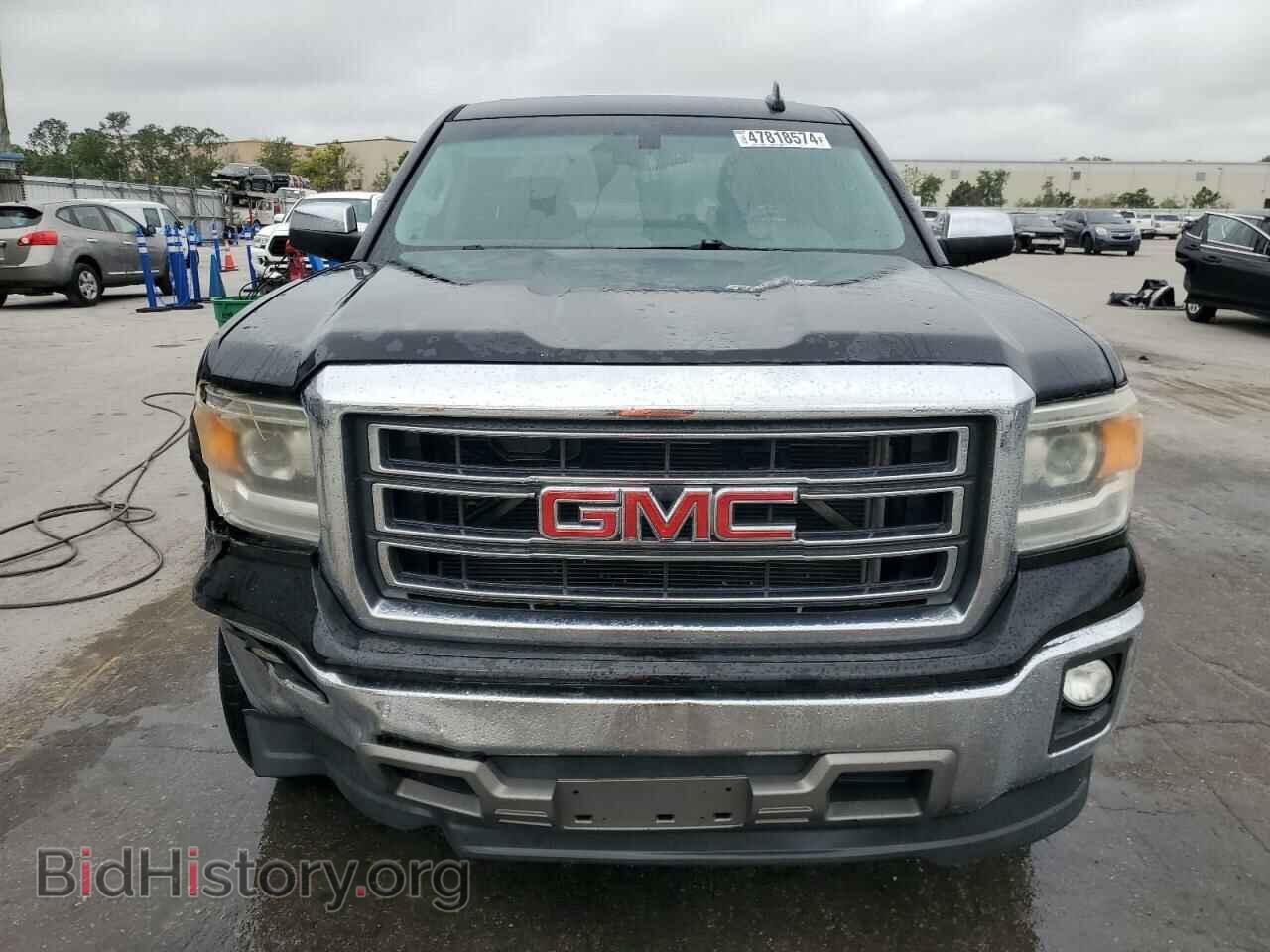 2015 GMC SIERRA - VIN: 3GTP1VEC8FG415261 - Photo 5