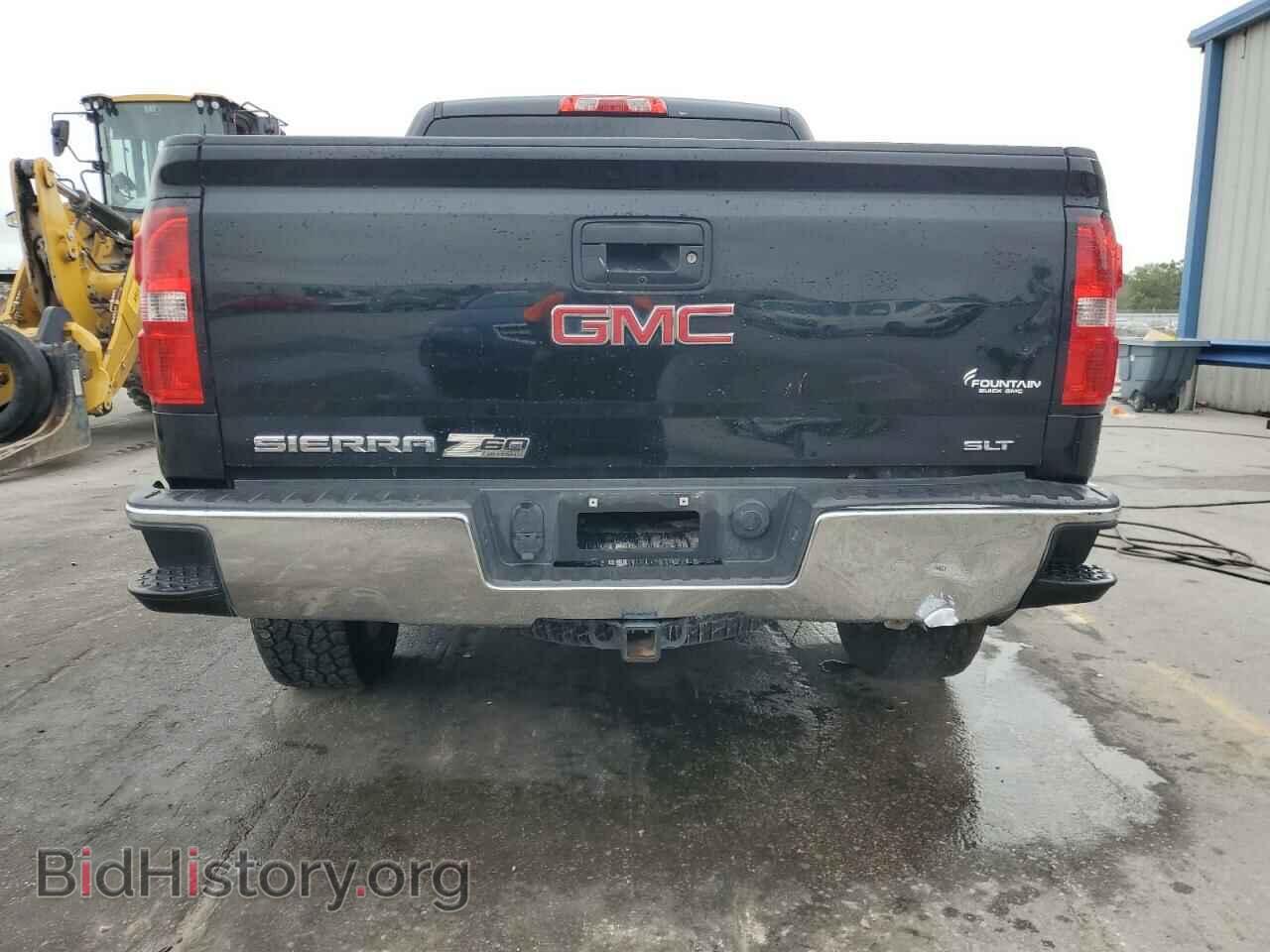 2015 GMC SIERRA - VIN: 3GTP1VEC8FG415261 - Photo 6