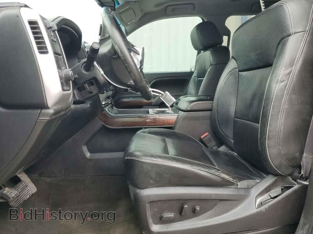 2015 GMC SIERRA - VIN: 3GTP1VEC8FG415261 - Photo 7