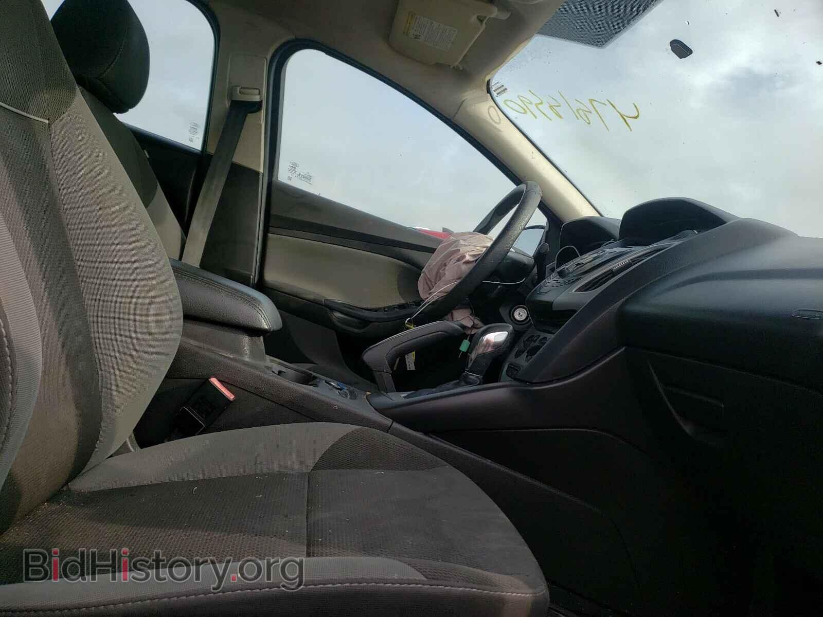 2013 FORD FOCUS - VIN: 1FADP3F28DL154876 - Фото 5