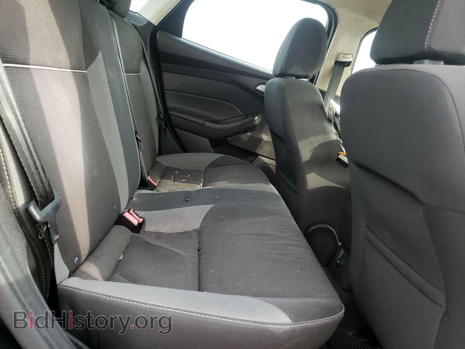 2013 FORD FOCUS - VIN: 1FADP3F28DL154876 - Фото 6