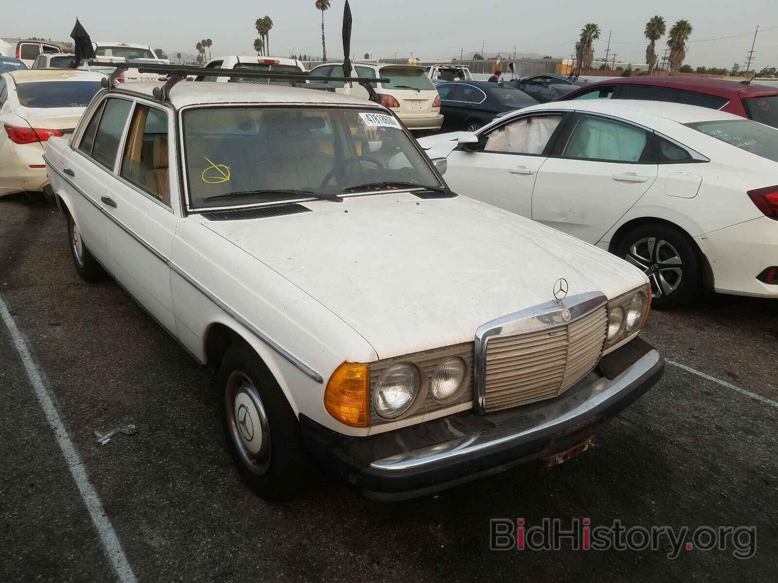 Photo 00012312310119824 - MERCEDES-BENZ ALL OTHER 1979