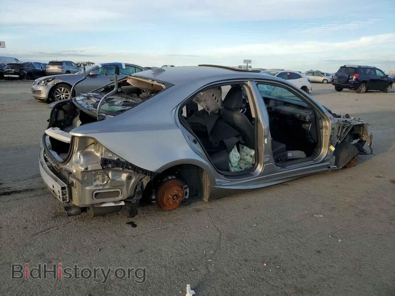 2015 LEXUS IS - VIN: JTHBF1D27F5063745 - Photo 3