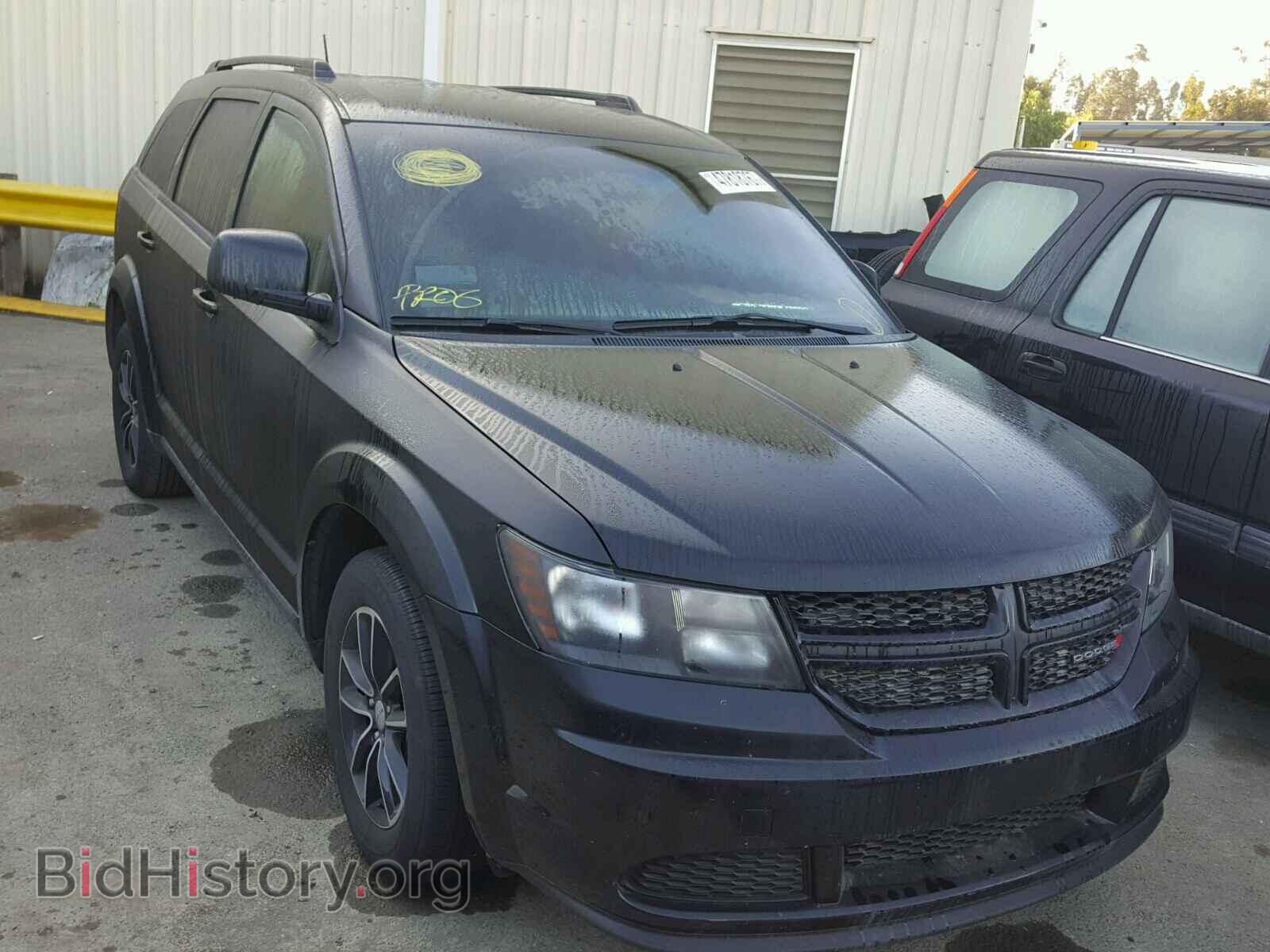 Photo 3C4PDCAB6HT577103 - DODGE JOURNEY 2017