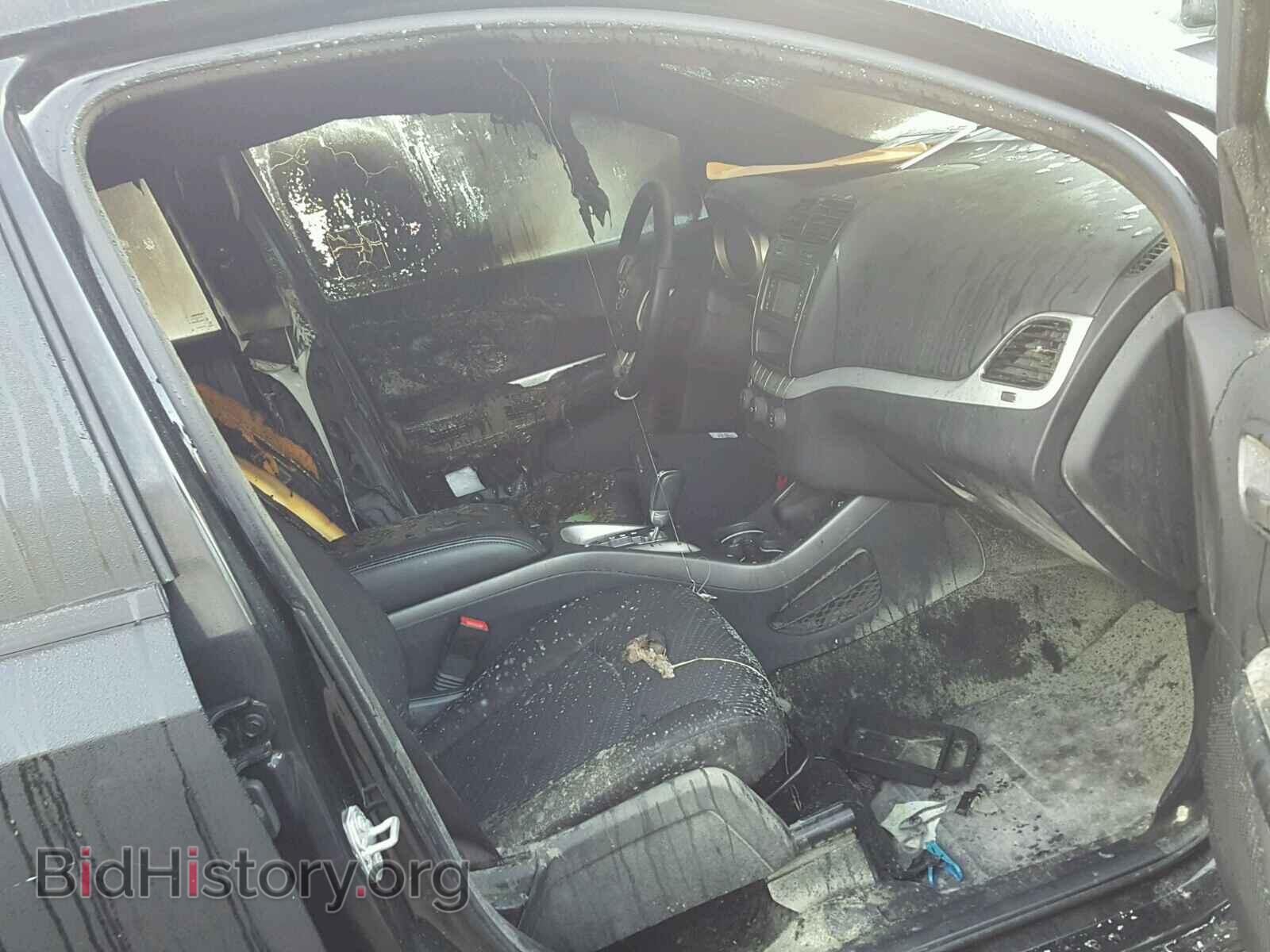 2017 DODGE JOURNEY - VIN: 3C4PDCAB6HT577103 - Фото 5