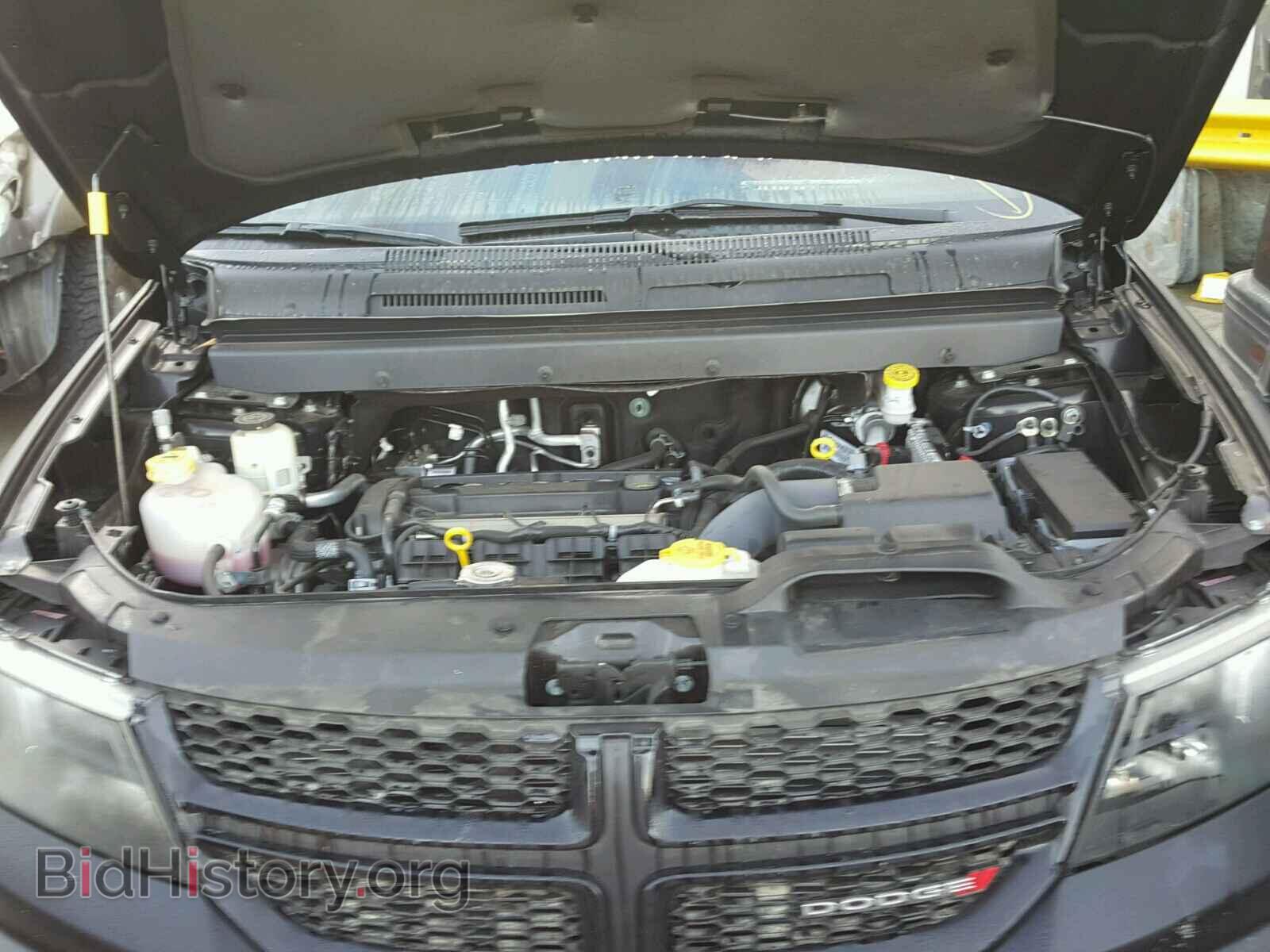 2017 DODGE JOURNEY - VIN: 3C4PDCAB6HT577103 - Фото 7