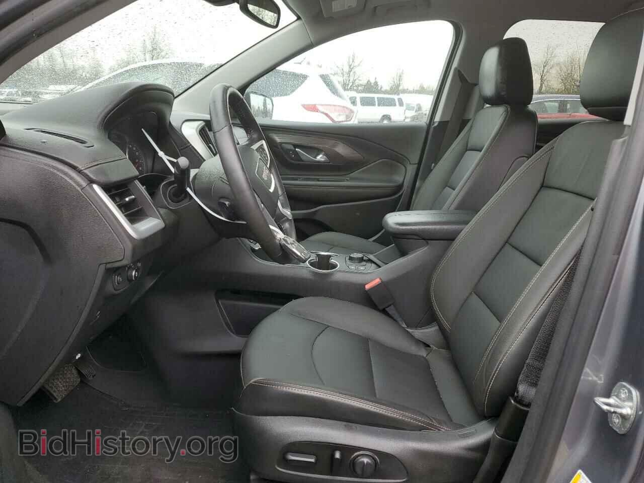 2019 GMC TERRAIN - VIN: 3GKALVEX3KL389404 - Фото 7