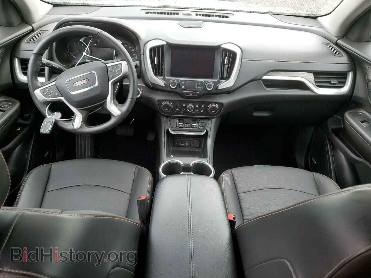 2019 GMC TERRAIN - VIN: 3GKALVEX3KL389404 - Фото 8