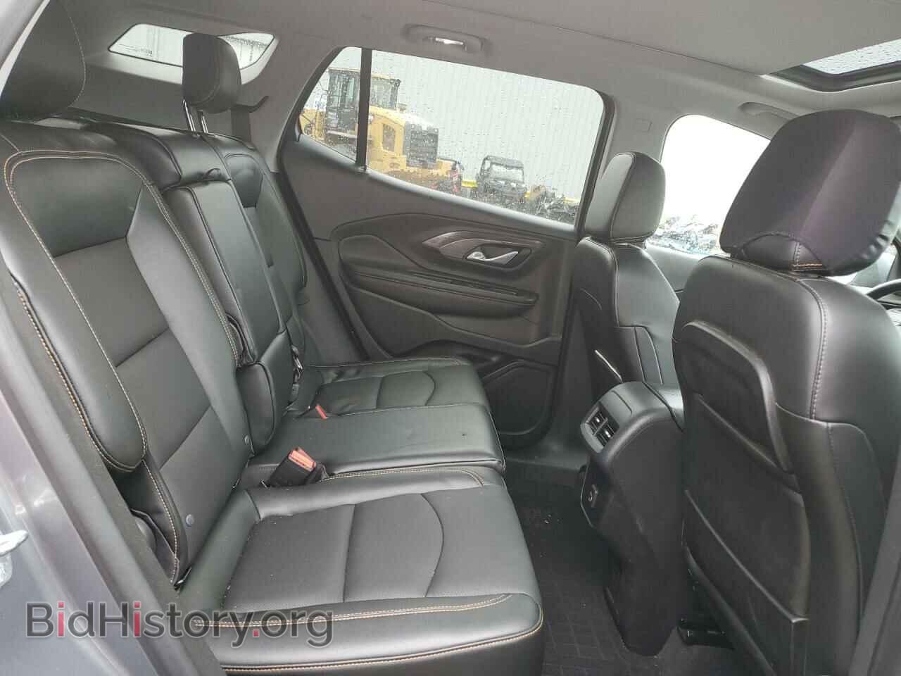 2019 GMC TERRAIN - VIN: 3GKALVEX3KL389404 - Фото 10