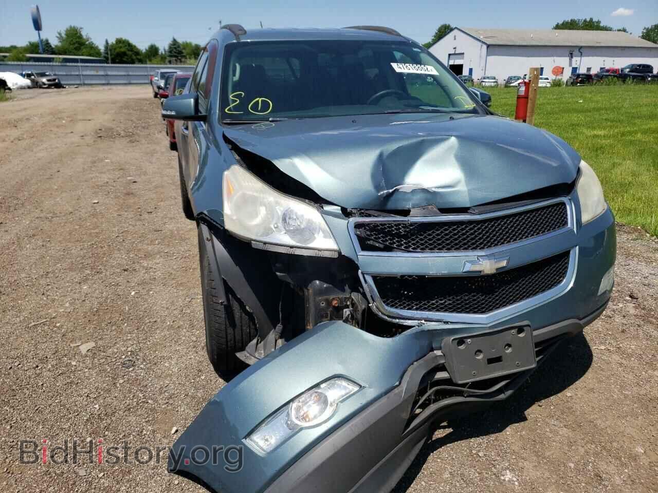 2009 CHEVROLET TRAVERSE - VIN: 1GNER23D29S131865 - Фото 9