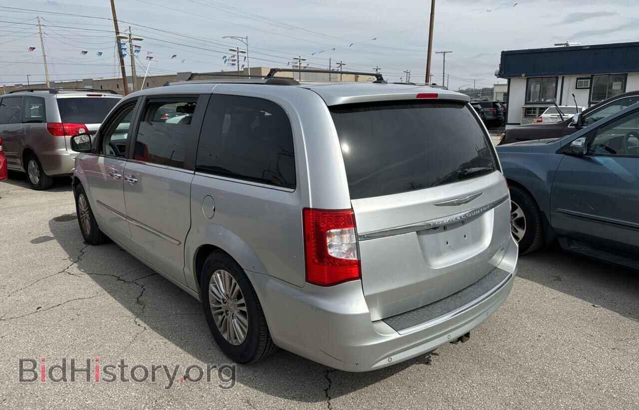2011 CHRYSLER MINIVAN - VIN: 2A4RR6DGXBR783676 - Фото 3