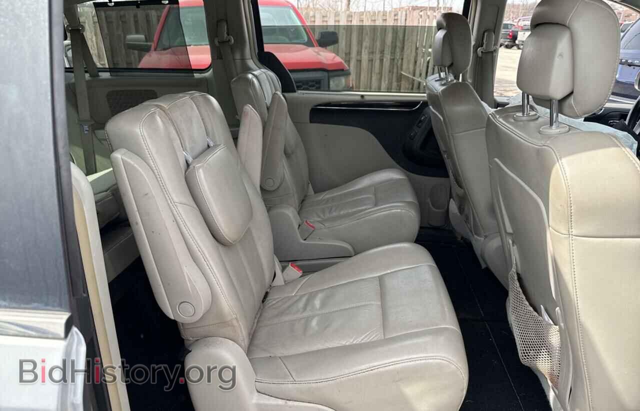 2011 CHRYSLER MINIVAN - VIN: 2A4RR6DGXBR783676 - Фото 6