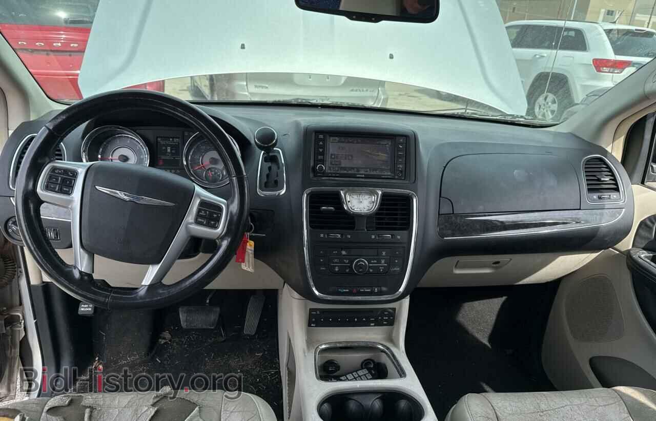 2011 CHRYSLER MINIVAN - VIN: 2A4RR6DGXBR783676 - Фото 9
