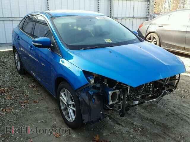Photo 1FADP3F2XGL207601 - FORD FOCUS 2016