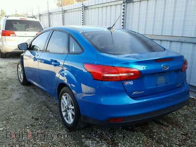 2016 FORD FOCUS - VIN: 1FADP3F2XGL207601 - Photo 3